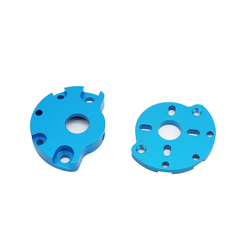 ODM OEM Anodized Aluminium Metal Stainless Steel Aluminum Custom CNC Machining Spare Parts