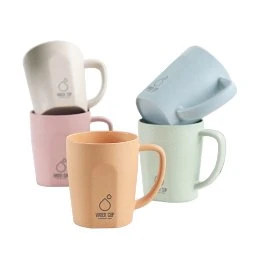 Wholesale Cheap Custom Logo Sublimation Printing Blank 11oz Plastic Melamine Cups Mugs