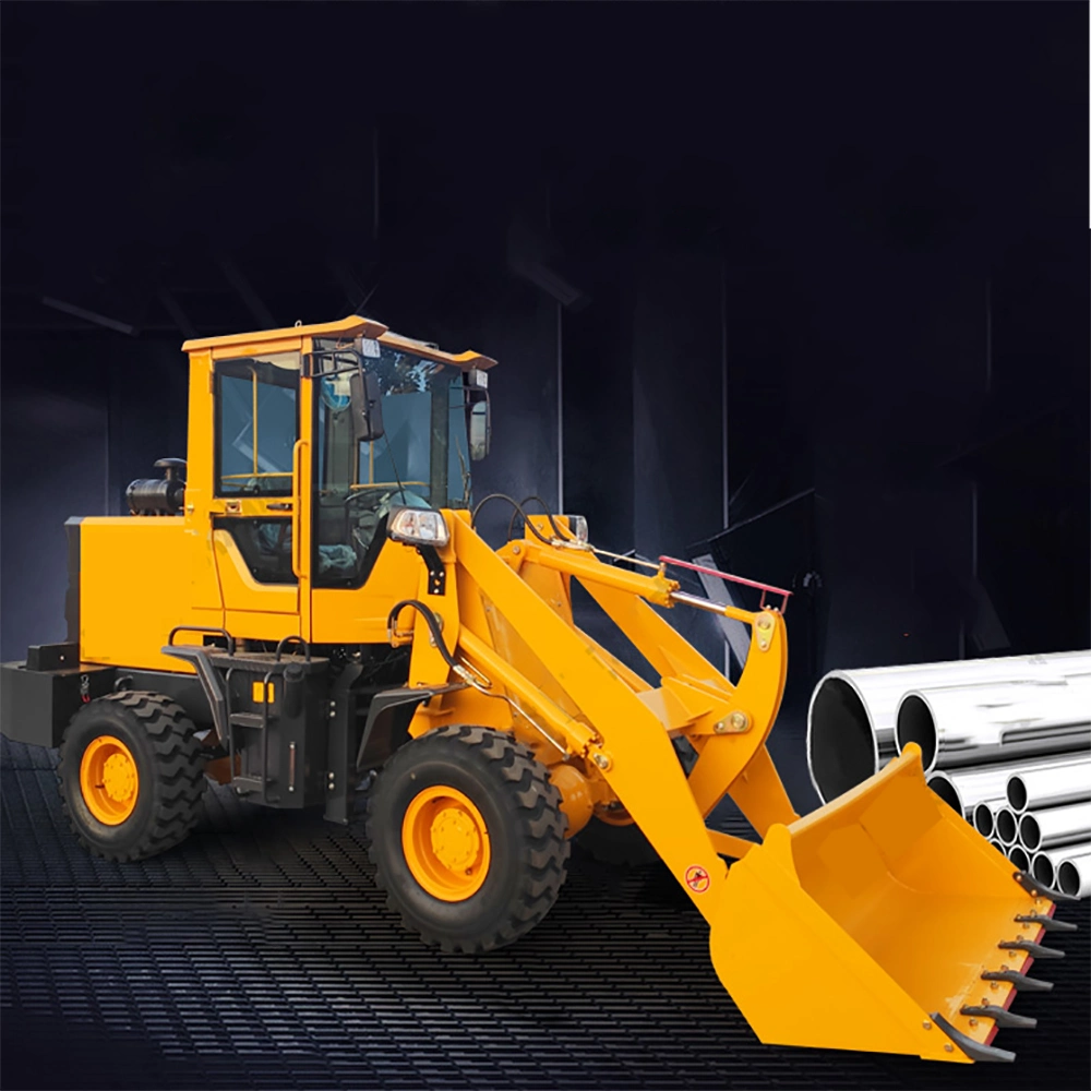 Jk-928 Multipurpose Construction Machinery Loader