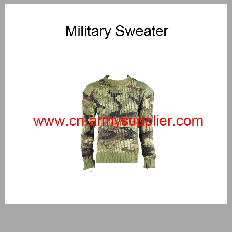 Camouflage Vest-Camouflage Shirt-Camouflage Uniform-Camouflage Pullover-Military Sweater