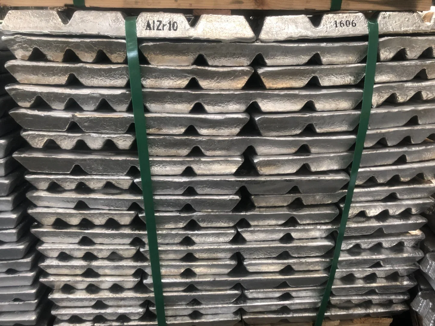 Aluminum Antimony Alloy Al-Sb-4 Aluminum Rare Alloy Al-Re-10