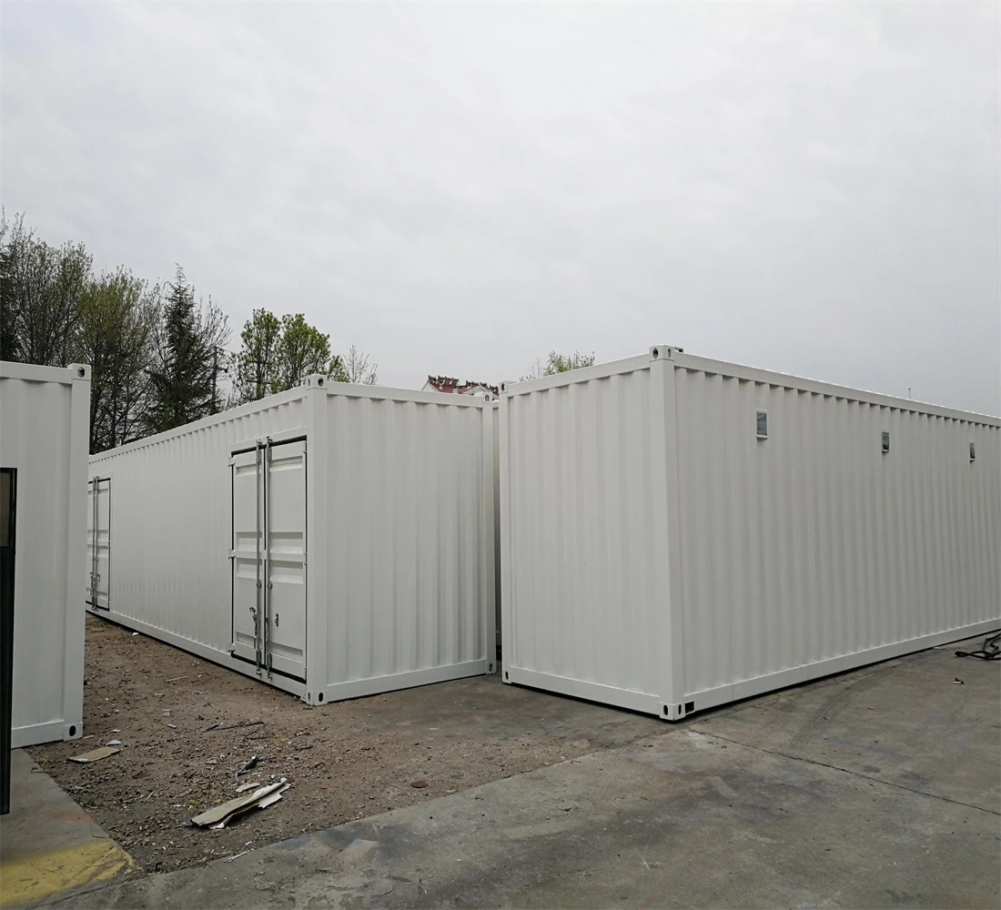 Fully Equipped Modular Shipping Container House