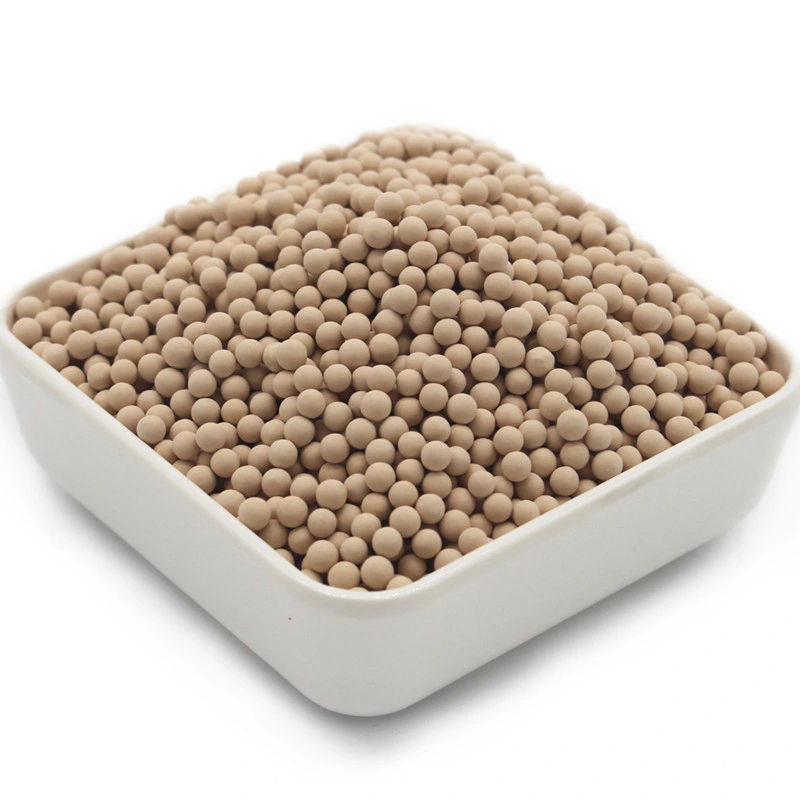 Moisture Carbon Dioxide CO2 Adsorber Zeolite Molecular Sieve 3A 4A 5A 13X