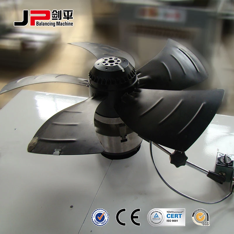 Jp Jianping Fan Blade Clutch Belt Pulley Flywheel Balancing Systems