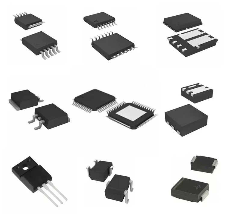 New&amp;Circuit intégré Original TPS51206dsqr