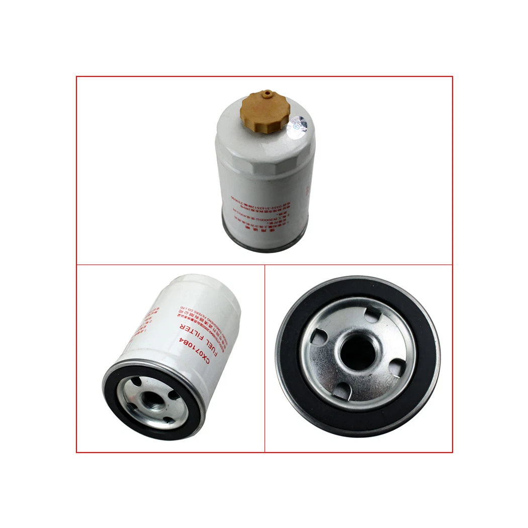 Forklift Parts Fuel Filter for 4102, Cx0710b4