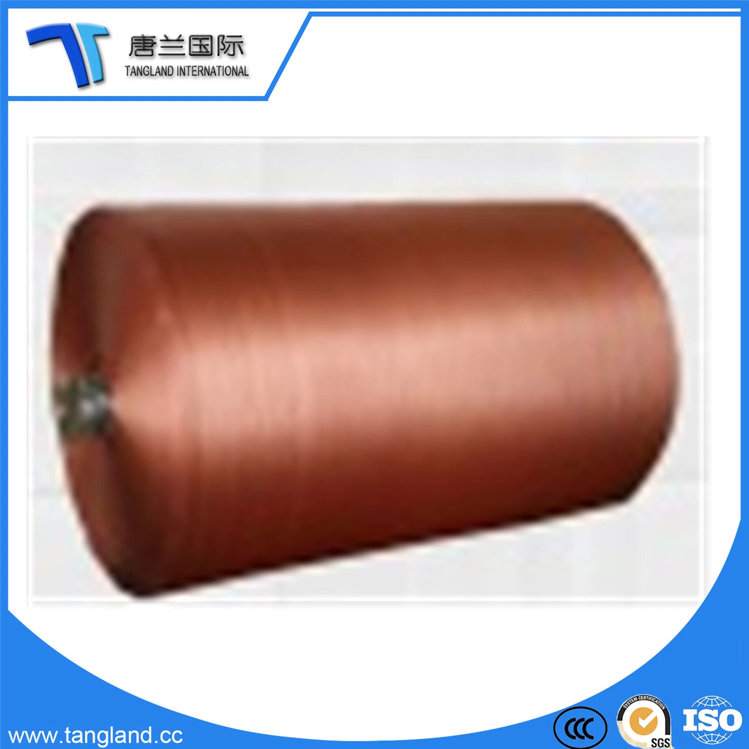 840d/1 Chafer, 2ply 840d/1260d/1680d/1890d Nylon6 Chinlon Polyamide Dipped Tyre Cord Fabric