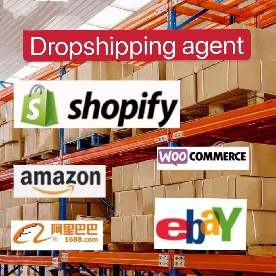 China Drop Shipping Instagram Facebook Shopify Agent Partner Dropshipping