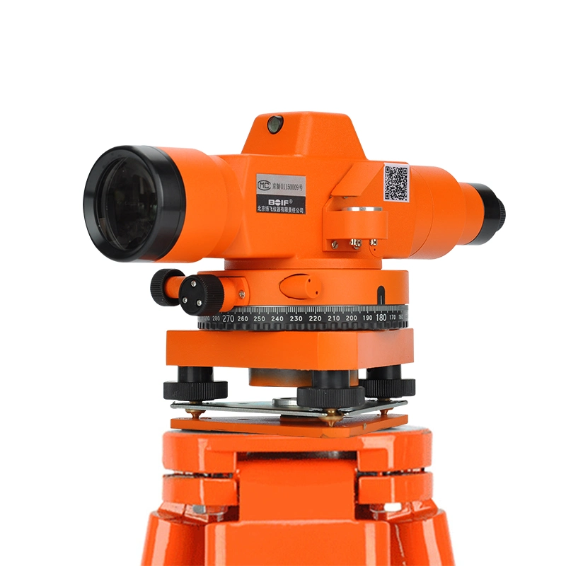 High quality/High cost performance  High Precision Accuracy Bofei Dzs3-1 32X Auto Level with Crosshair for Land Measuring