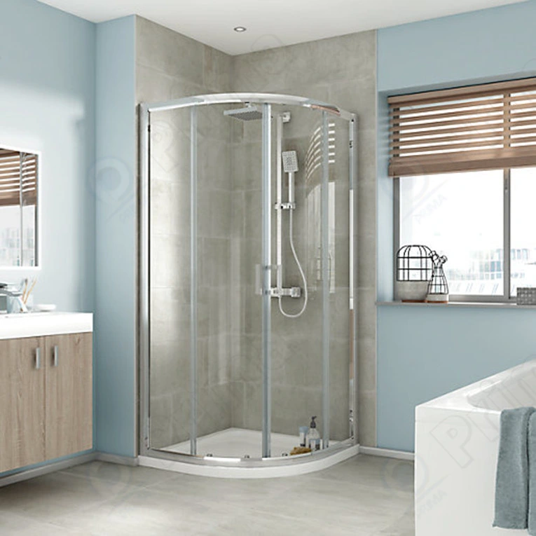 Prima Popular High Quality Sanitary Ware Shower Door