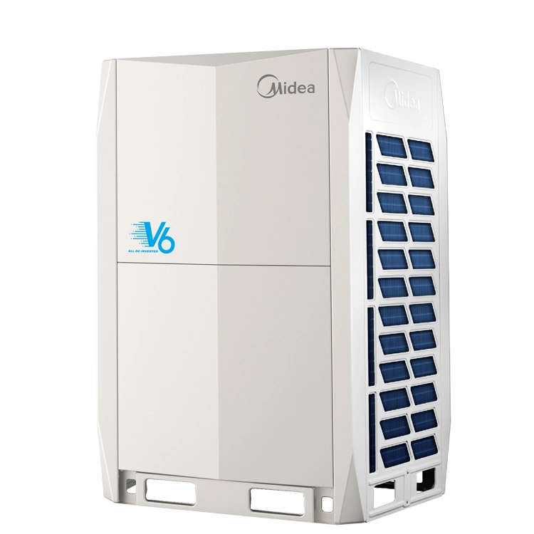 Midea Wire Romete Vrv Vrf Air Conditioner Cooling System of Villa Aircon High Static Pressure Duct Indoor Units