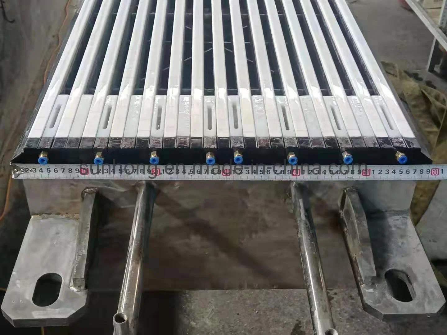 Ceramic Cover Stainless Steel Forming Board for Kraft Paper Machine