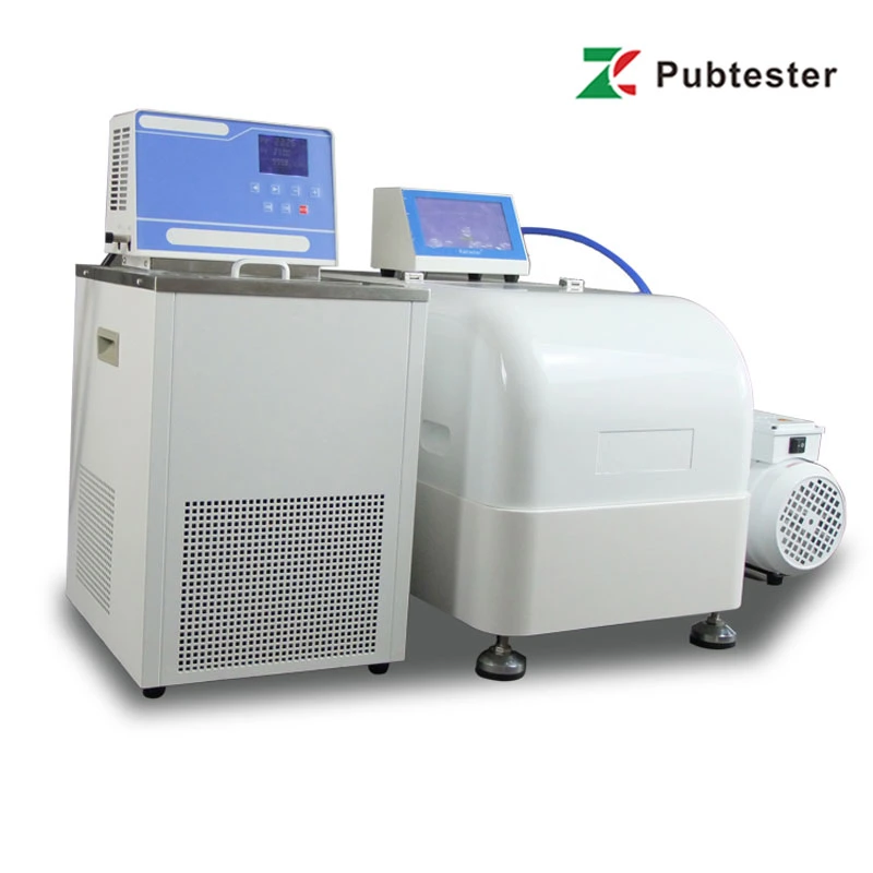 Gas Transmission Rate Tester for Plastic Film ISO 2556