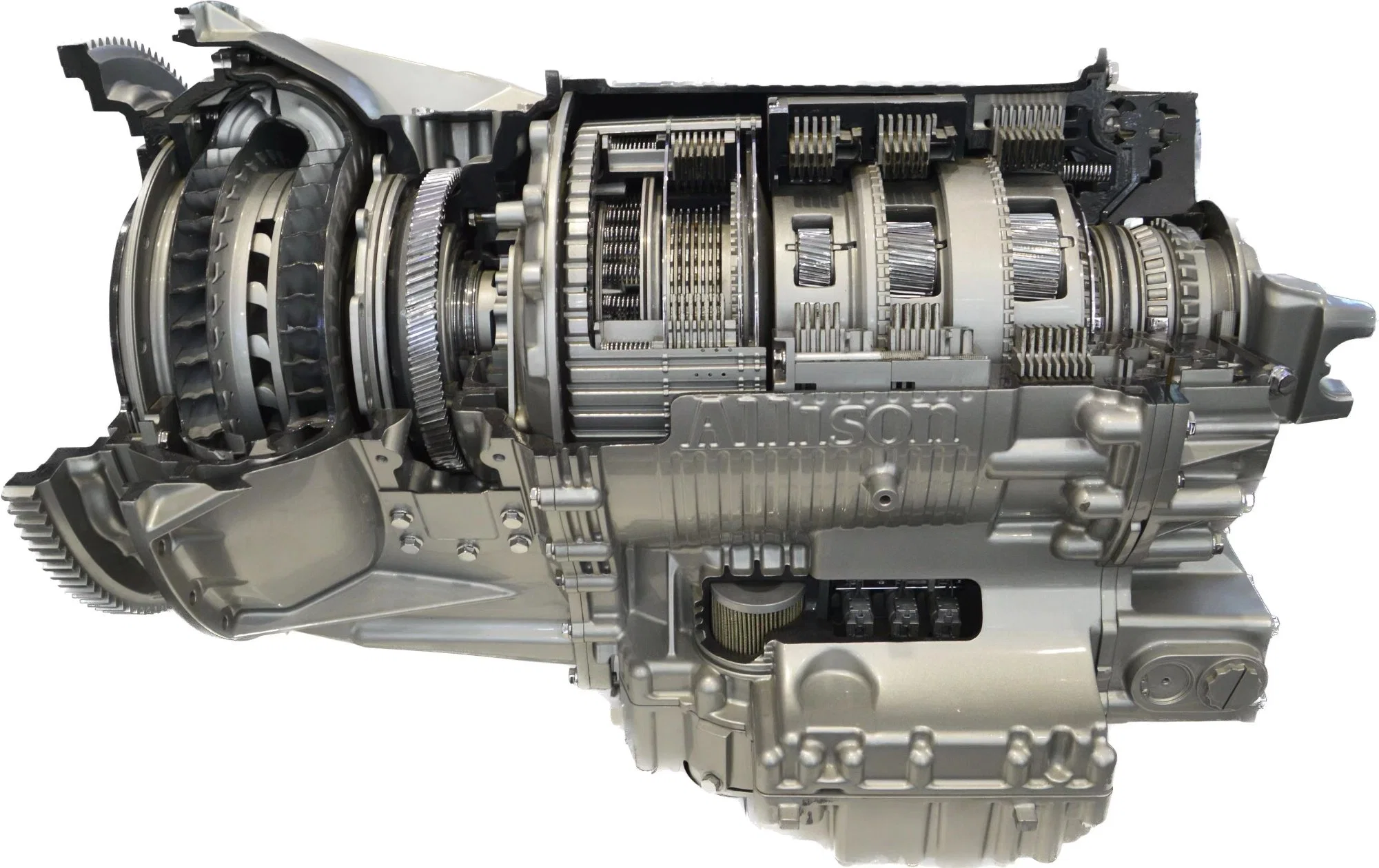 Acelere el motor diésel Micro Stepper Td27 Multiplicadora para generador de aerogeneradores