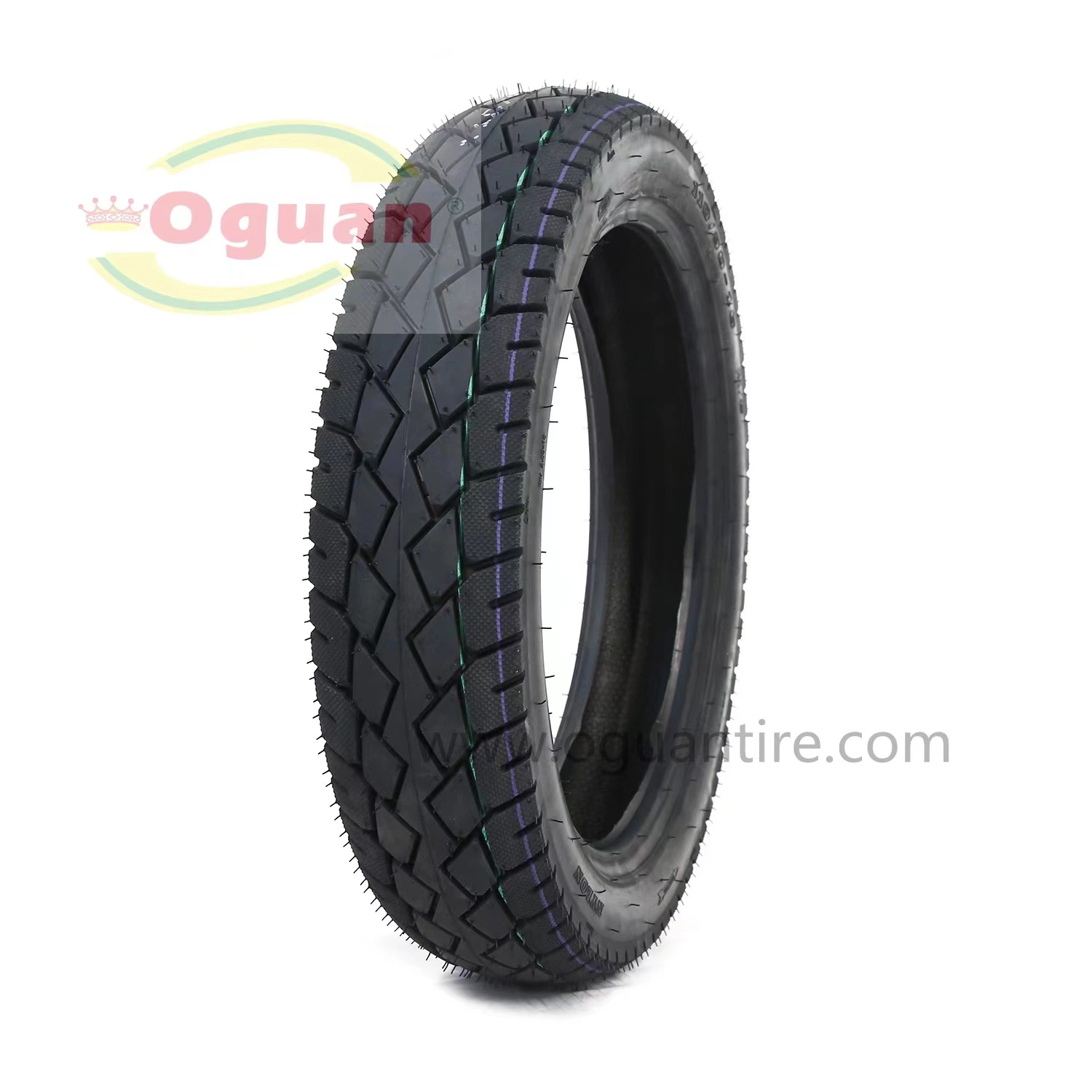 Rubber Strong Bearing Capacity Motorcyclemrf for Motorcycle Outer Tires/Tyres