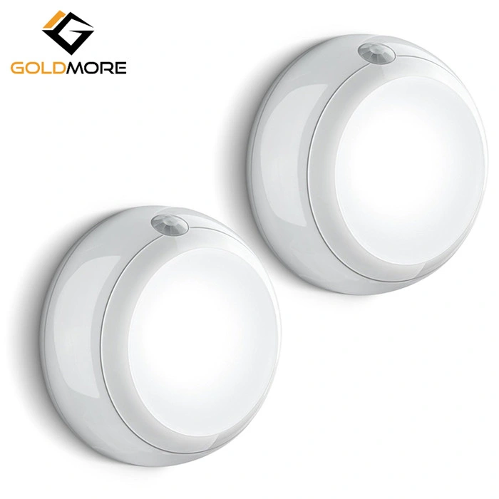 Goldmore14 Amazon iluminação regulável Direcção a luz do sensor de movimentos