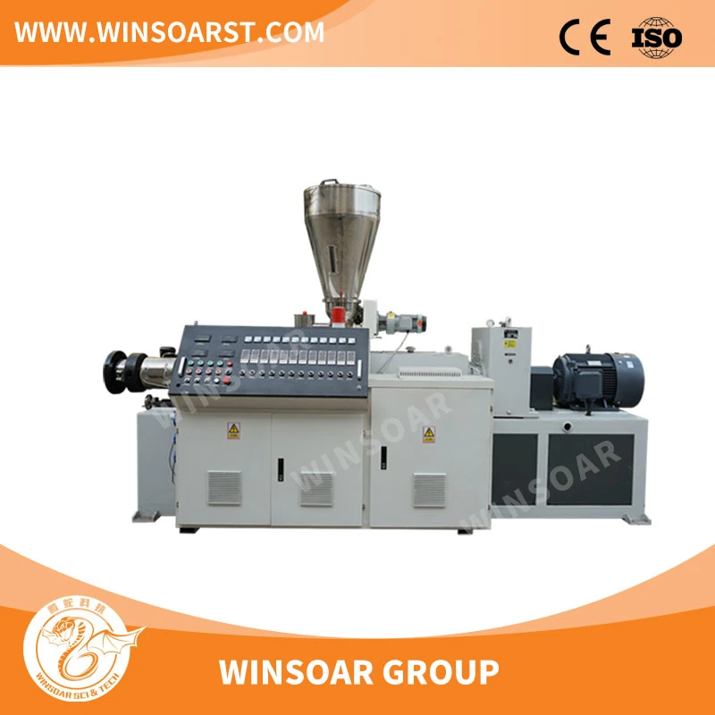 WPC Foam Board Wooden Board Extrusion Machine with Printing and Cutting Machine