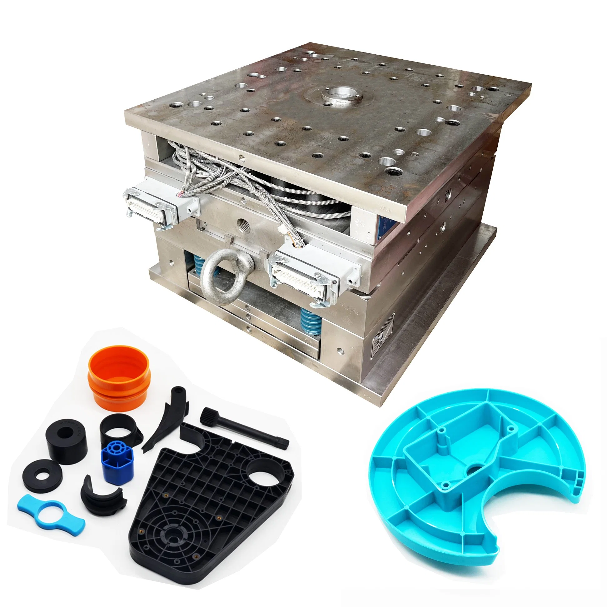 Injection Moulding Supplier Plastic Injection Molding Factory Making Injection Molds