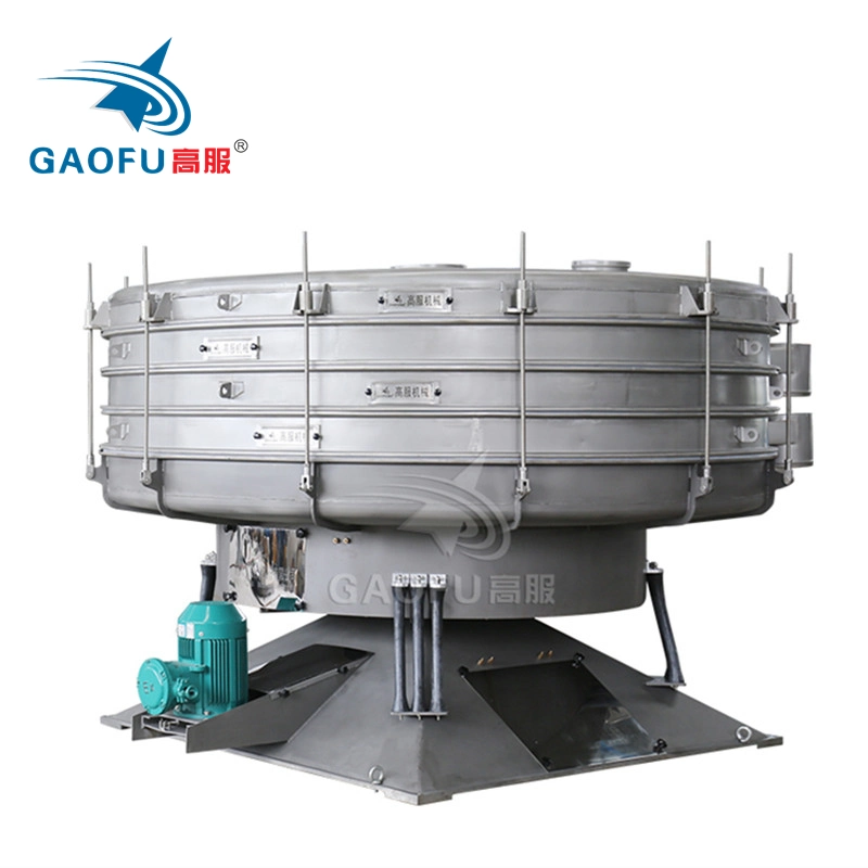 Powder Vibrating Screen Pharmaceutical Sifter Particle Stainless Steel Household Small Fine Sieving Rolling Vibration Sieve