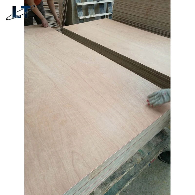 High quality/High cost performance  Different Type Standard Size Natural Pencil Cedar Shuttering Plywood Sheet for Wood Furniture and Construction