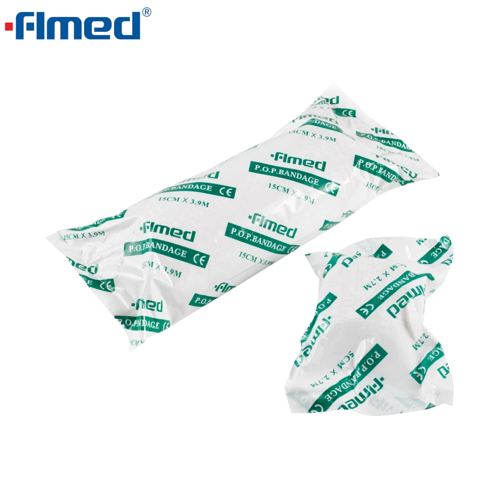 Medical Supply 6"/8"*2.7m Type Pop Bandages with CE Standard