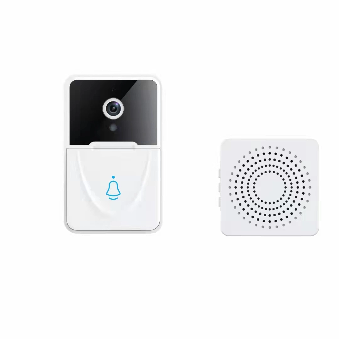 Cheap Price Intelligent WiFi Wireless Alarm System Smart Home Intercom Security Camera Ring Video Doorbell Phone