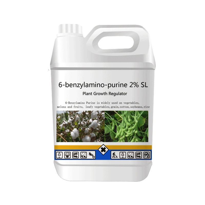 Fao High Effective Plant Growth Regulator 6-Benzylamino-Purine 2% SL