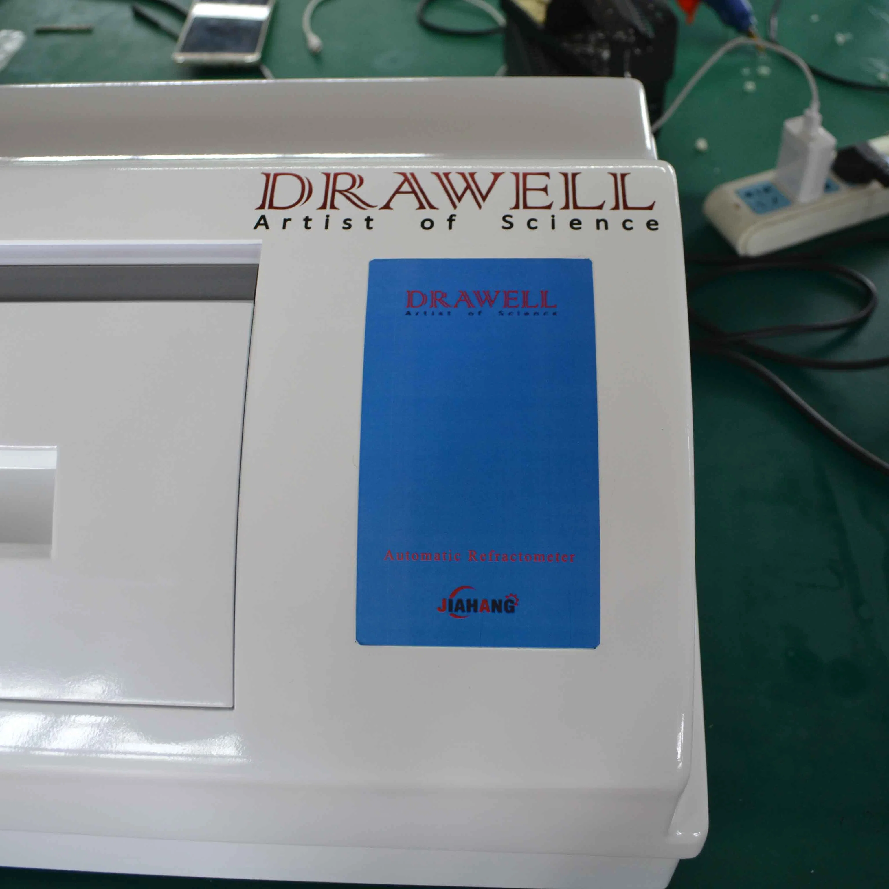 Chemical Oil Drug China Auto Polarimeter Sugar Polarimeter for Laboratory