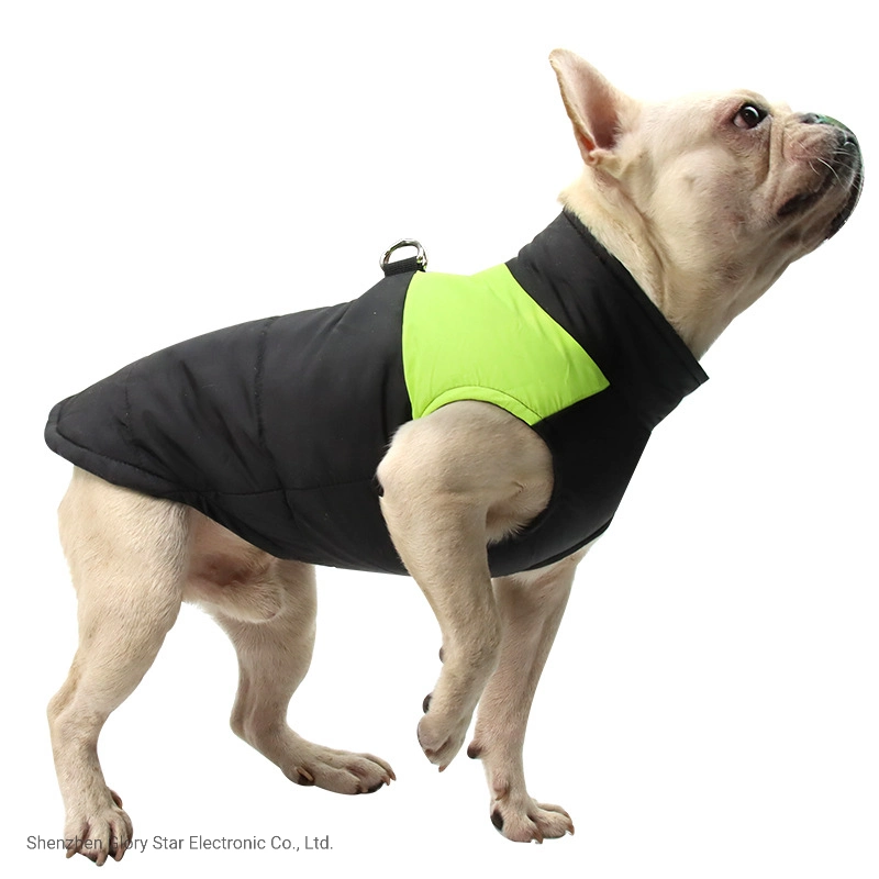 Winter Warm Pet Accessories Waterproof Pet Jacket Clothes Dog Coat