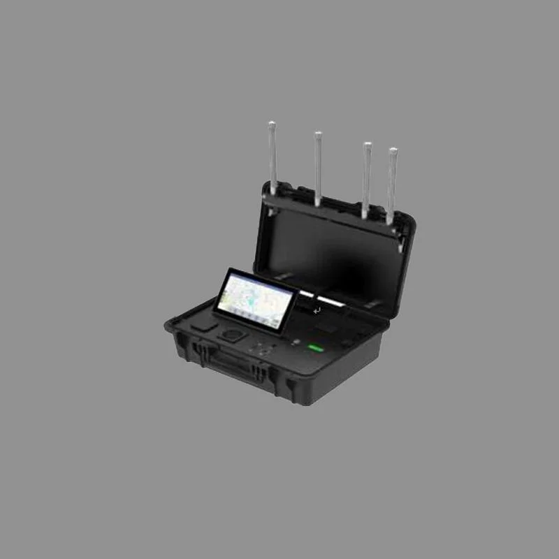 Hf102A-C Portable Drone Detection Positioning Box