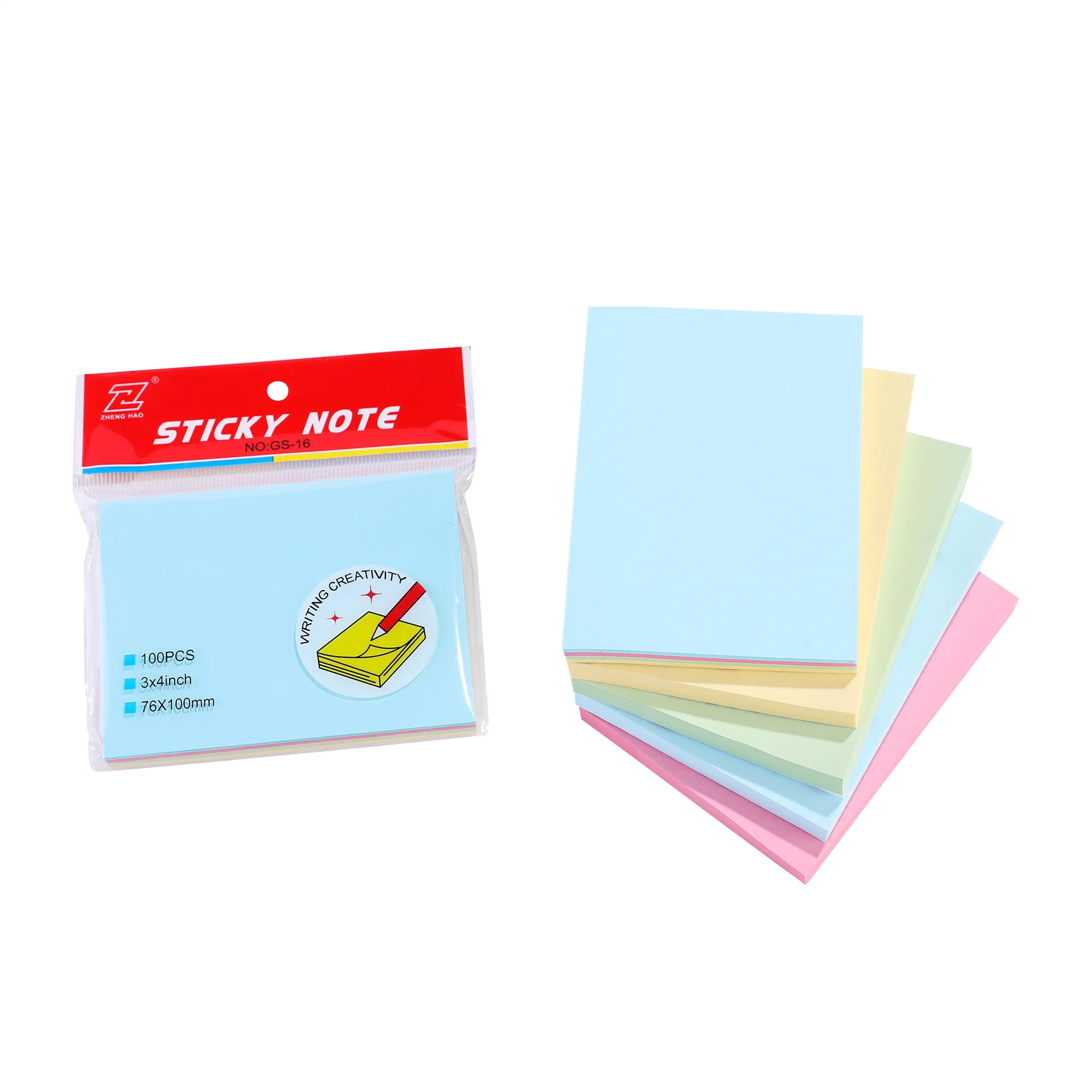 Custom Notes Reusable Sticky Notes