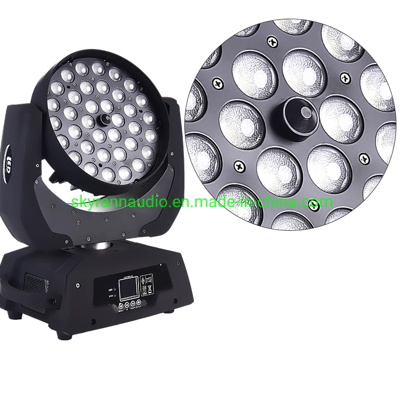 LED Moving Head 36PCS RGBW 4in1 LED Moving Head