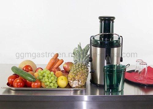 Commercial Fruit Juice Extractor in Beverage Shop