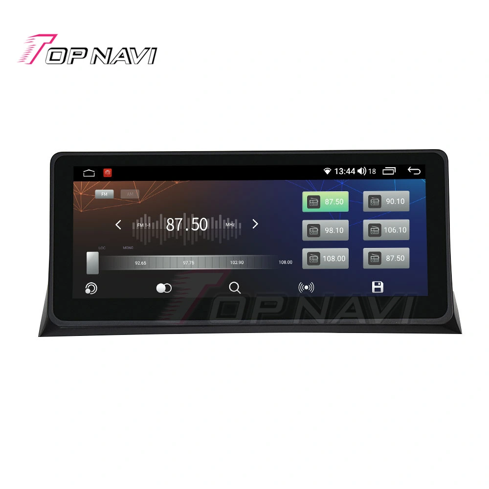 Android 10 10.25'' IPS Full Touch Screen Car Video Player for Honda Accord 2008 2009 2010 2011 2012 Wireless GPS Multimedia System