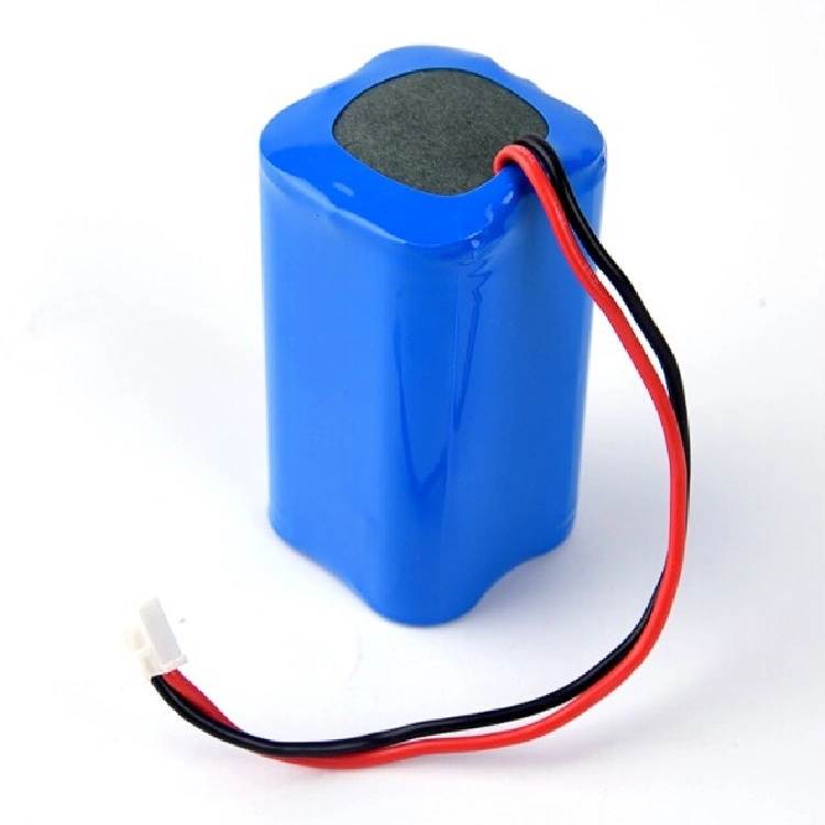 26650 Batterie au lithium 2s4p 7.4V 20ah Pack de batterie Li-ion pour onduleur, stockage d'énergie, lampe solaire, appareils numériques IoT, vélo électrique, scooter, tricycle, moto