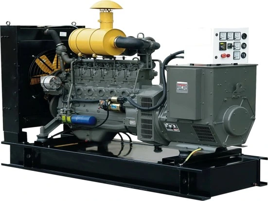 18kw - 3000kw Weichai Engine Silent and Open Electric Power Diesel Generator Set