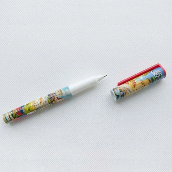 Best Sales Cheap Travel Gift Plastic Ballpoint Pens