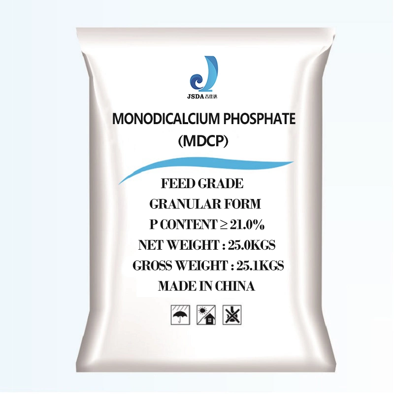 Feed Grade Monodicalcium Phosphate Granular Animal CAS No. 7758-23-8