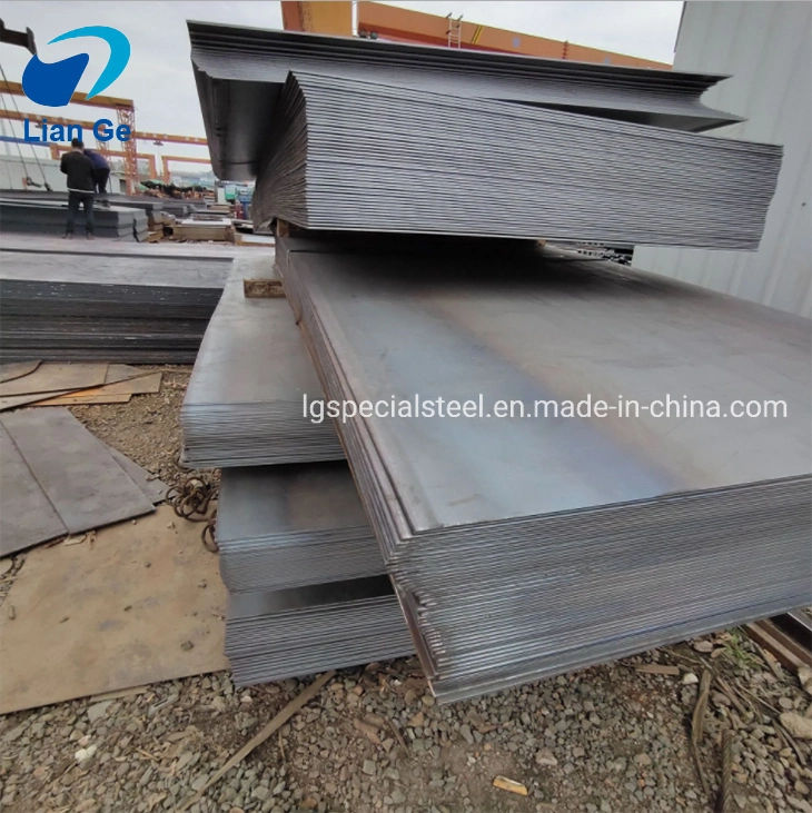 Liange ASTM A1008 1008 Cr Cold Rolled Carbon Steel Sheet