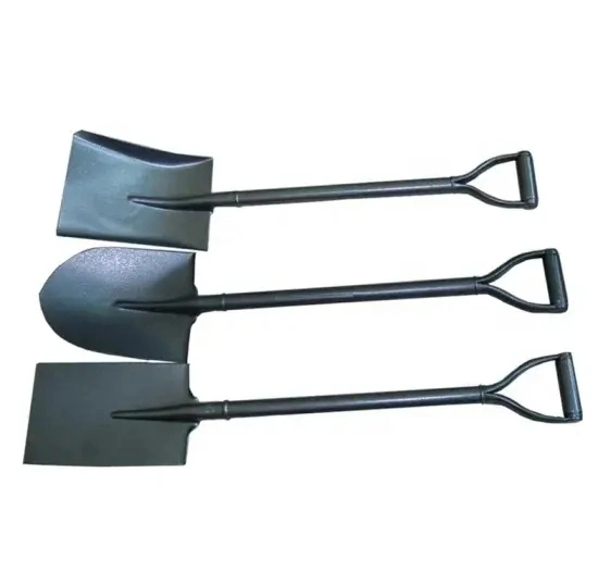 Vente à chaud ferme jardin de la Shovel Métal Shovel et Spade