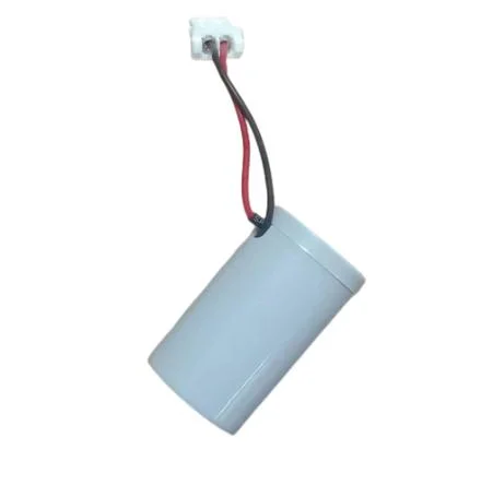 Er14250 3.6V Primary Li-Socl2 1/2 AA Size Bobbin Type Cells Battery Ls14250 with Shell for Smart Meter