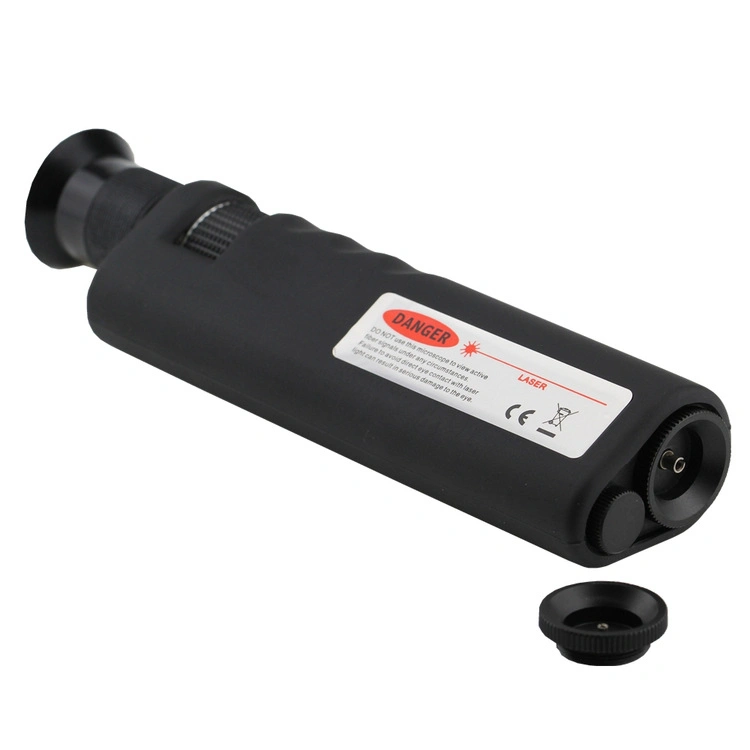 Optische Inspektion Vergrößerungsglas LWL-Steckverbinder Micro Scope 1,25/2,5mm CL-Serie Fasermikroskop