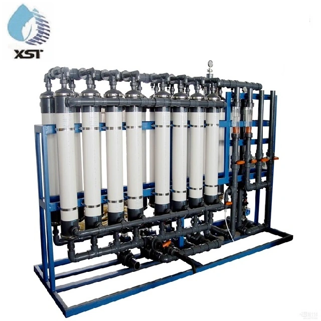 Professional UF Ultrafiltration System Used in Industrial Water Treatment