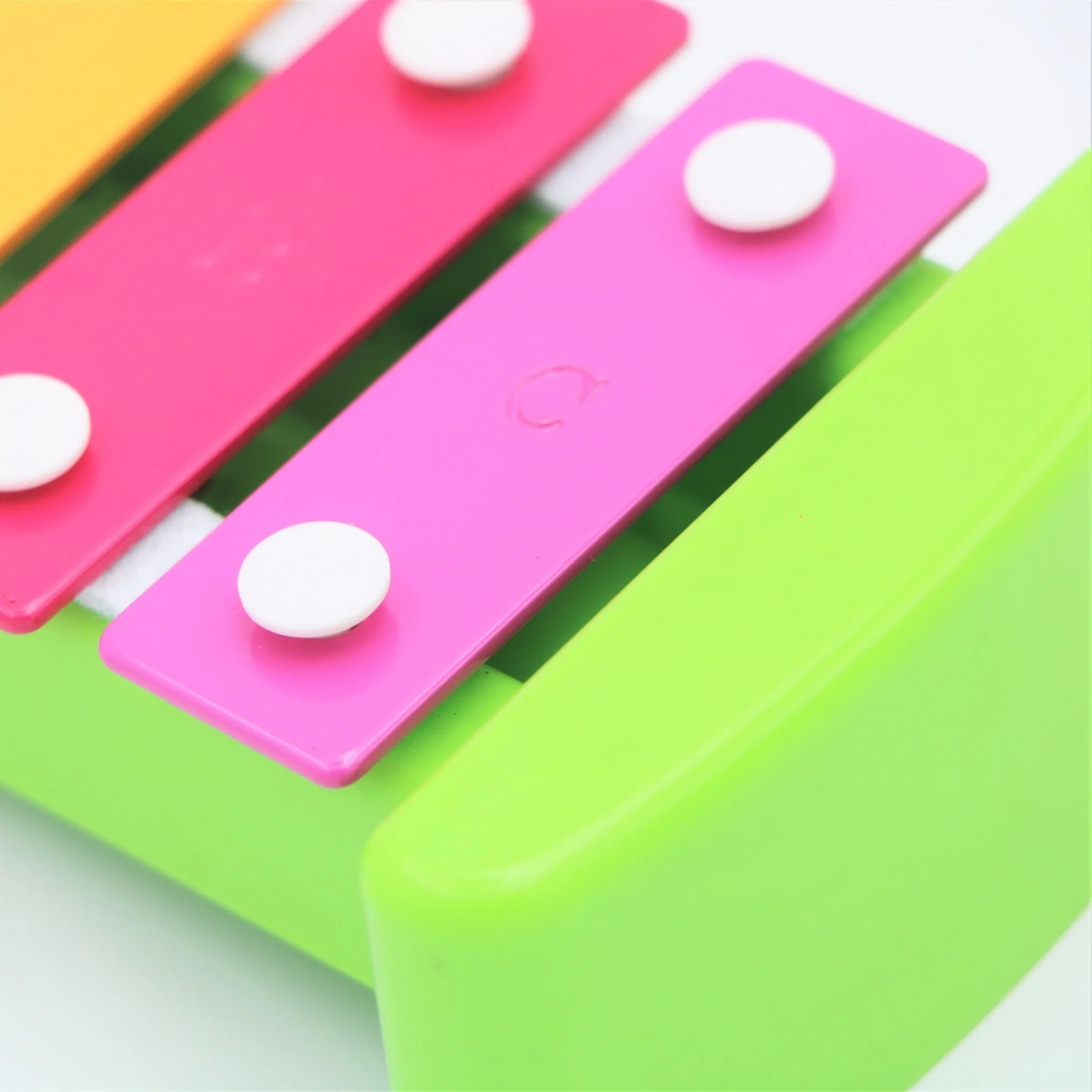 OEM ODM Interesting Animal Mini Xylophone for Kids Educational Musical Toy