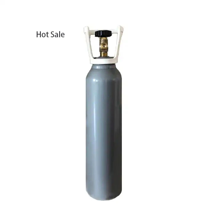 High Pressure 2L Nitrogen Gas Cylinder Gas with Good Quality Cheap Price