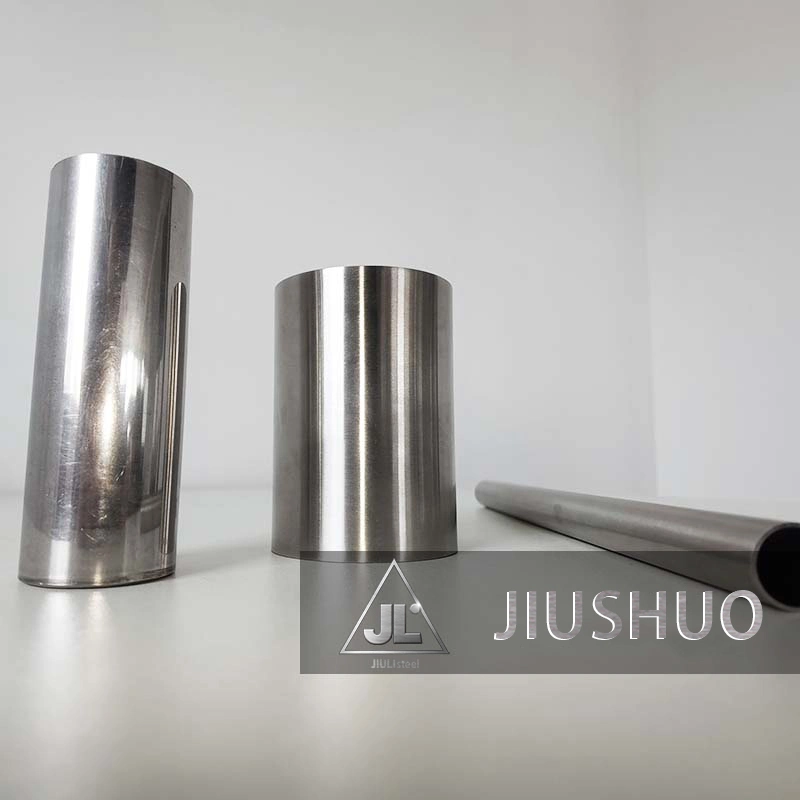 Small Diameter Precision Drawing Stainless Steel Tube