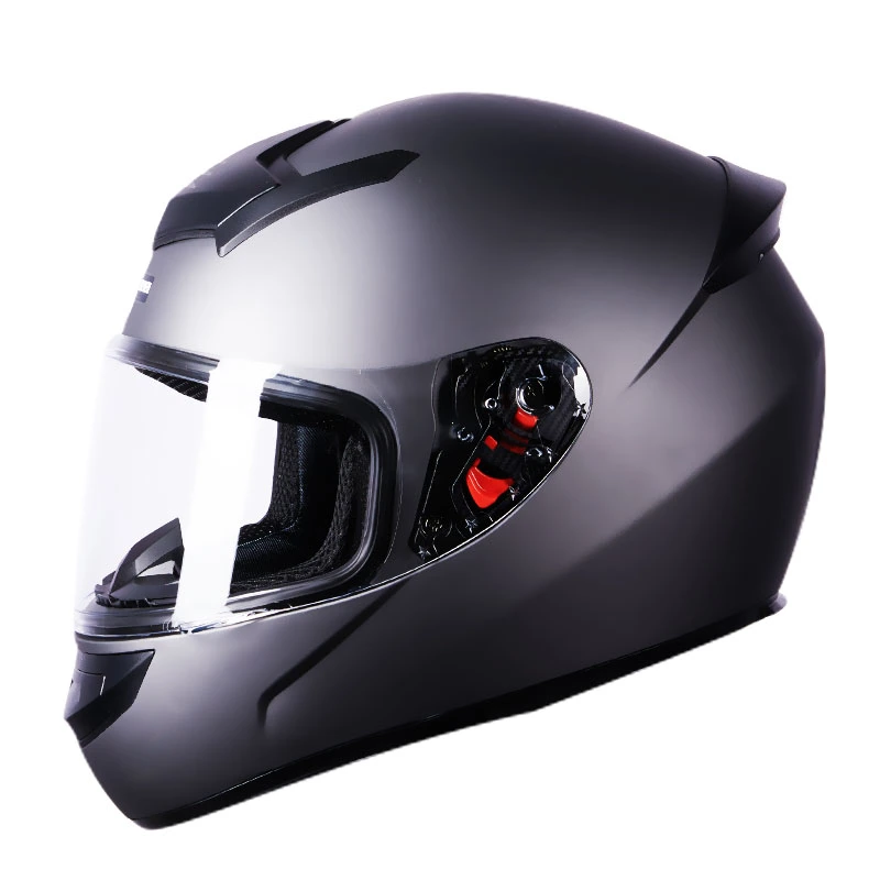 Großhandel/Lieferant ECE Helm ABS Erwachsene Scooter Vollmaske Motorrad DOT Helme Sonnenschutzkopf Motocross Helm für Herren