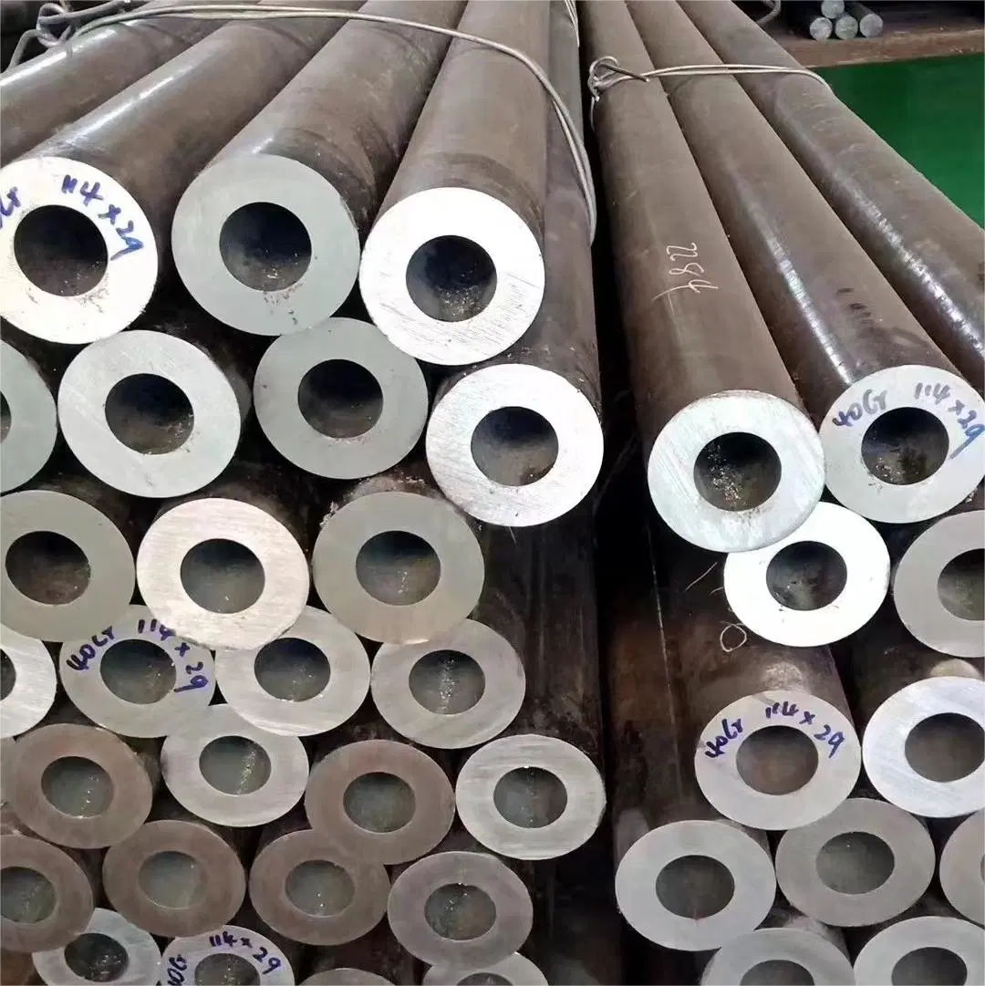 Hot Sale Carbon/Galvanizedlow Alloy/Pressure Vessel and Boiler/Atmospheric Corrosion Resistant Steel Pipe