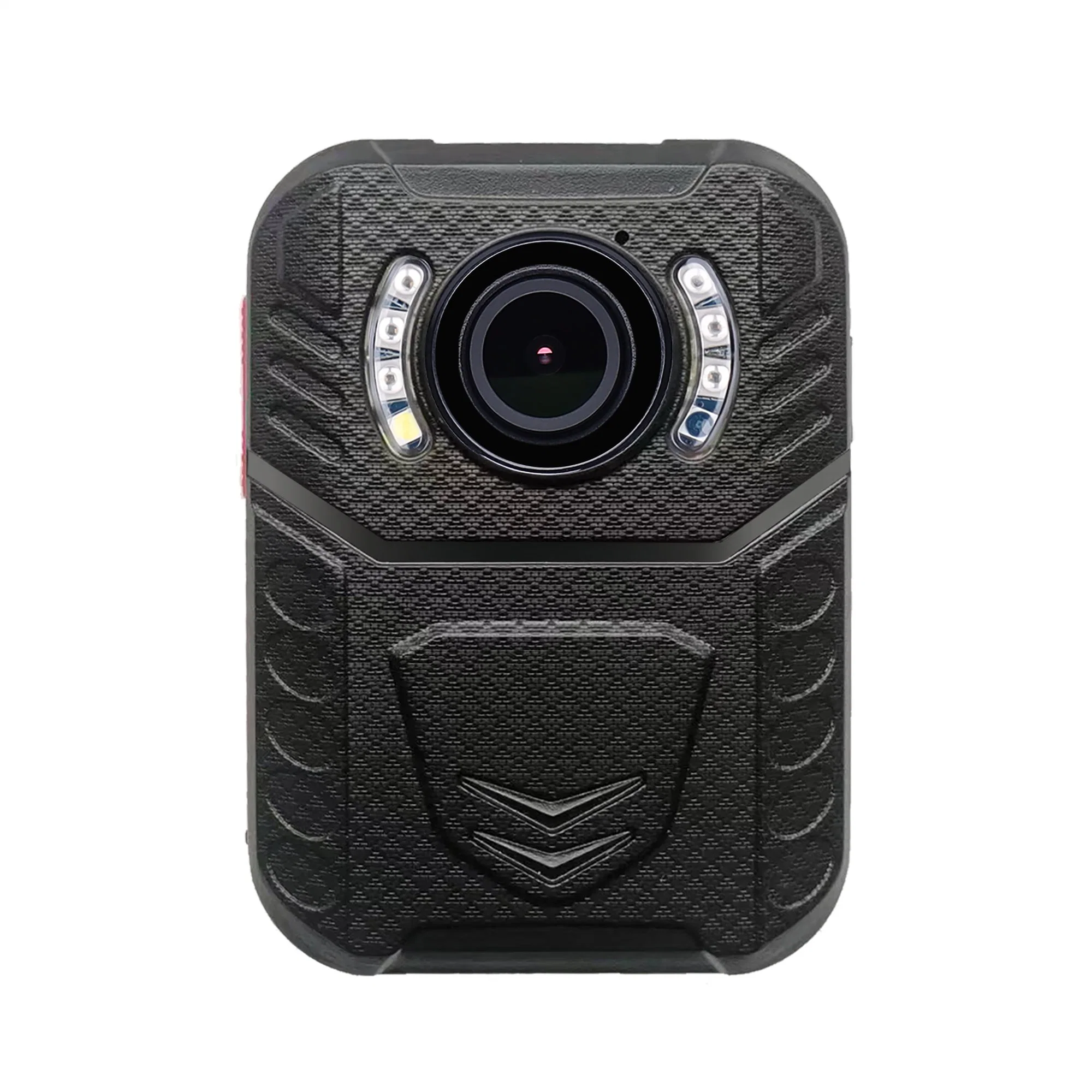 Водонепроницаемая камера IP68 для ношения на теле, инфракрасное Nitht Vision, Motion Detection, устойчивость к падениям, кабель USB, Поворотный зубчатый зажим, микросхема Ambarella H22