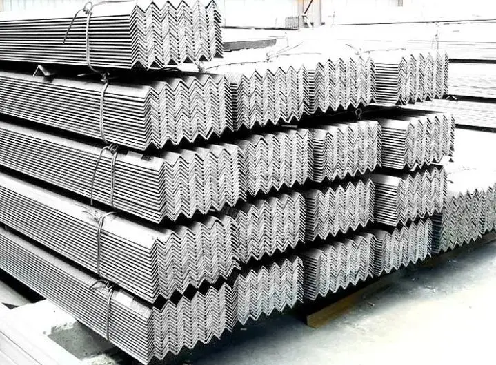 ASA-005 OEM galvanized steel framing angle bar equal and unequal angle steel